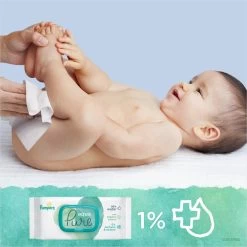 Pampers® Pampers - Aqua Pure - Billendoekjes - 2592 Doekjes - 54 X 48 -Babyproducten 1200x1200 2855