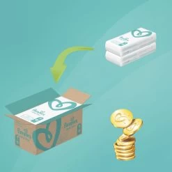 Pampers® Pampers Baby Dry Luiers Maat 8 (17 Kg+) 100 Stuks - Multi-Pack -Babyproducten 1200x1200 2870