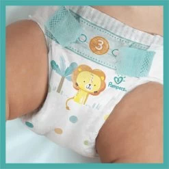 Pampers® Pampers - Baby Dry - Maat 4+ - Mega Pack - 100 Luiers -Babyproducten 1200x1200 2887