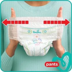Pampers® Pampers Baby Dry Pants Luierbroekjes - Maat 5 - Mega Pack - 144 Luierbroekjes -Babyproducten 1200x1200 2902