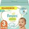 Pampers® Pampers - Premium Protection - Maat 3 - Maandbox - 208 Luiers -Babyproducten 1200x1200 2914