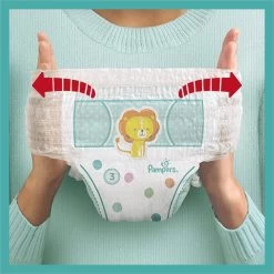 Pampers® Pampers Baby Dry Pants Maat 5 - 28 Luierbroekjes -Babyproducten 1200x1200 2938