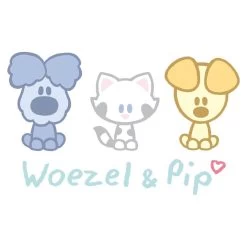 Woezel & Pip Autostoel Speelkoord 30 Cm -Babyproducten 1200x1200 294