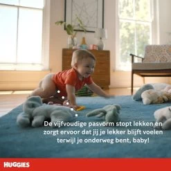 Huggies Luiers - Maat 5 (11 Tot 25 Kg) - 126 Stuks - Voordeelverpakking -Babyproducten 1200x1200 2959