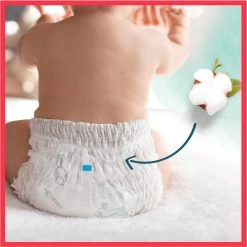 Pampers® Pampers - Harmonie Pants - Maat 6 - Mega Pack - 48 Luierbroekjes -Babyproducten 1200x1200 2977
