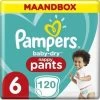 Pampers® Pampers Baby Dry Pants Maat 6 - 120 Luierbroekjes Maandbox -Babyproducten 1200x1200 2978