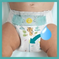 Pampers® Pampers Baby Dry Newborn Maat 1 - 21 Stuks -Babyproducten 1200x1200 2989