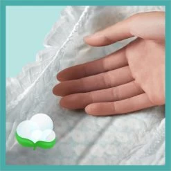 Pampers® Pampers Baby Dry Newborn Maat 1 - 21 Stuks -Babyproducten 1200x1200 2995