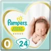 Pampers® Pampers Premium Protection - Maat 0 (Micro) 1,5-2,5 Kg - 24 Stuks - Luiers 2 Pampers® Pampers Premium Protection - Maat 0 (Micro) 1,5-2,5 Kg - 24 Stuks - Luiers -Babyproducten 1200x1200 3003