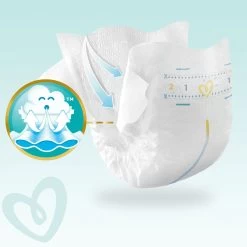 Pampers® Pampers Premium Protection - Maat 0 (Micro) 1,5-2,5 Kg - 24 Stuks - Luiers -Babyproducten 1200x1200 3006