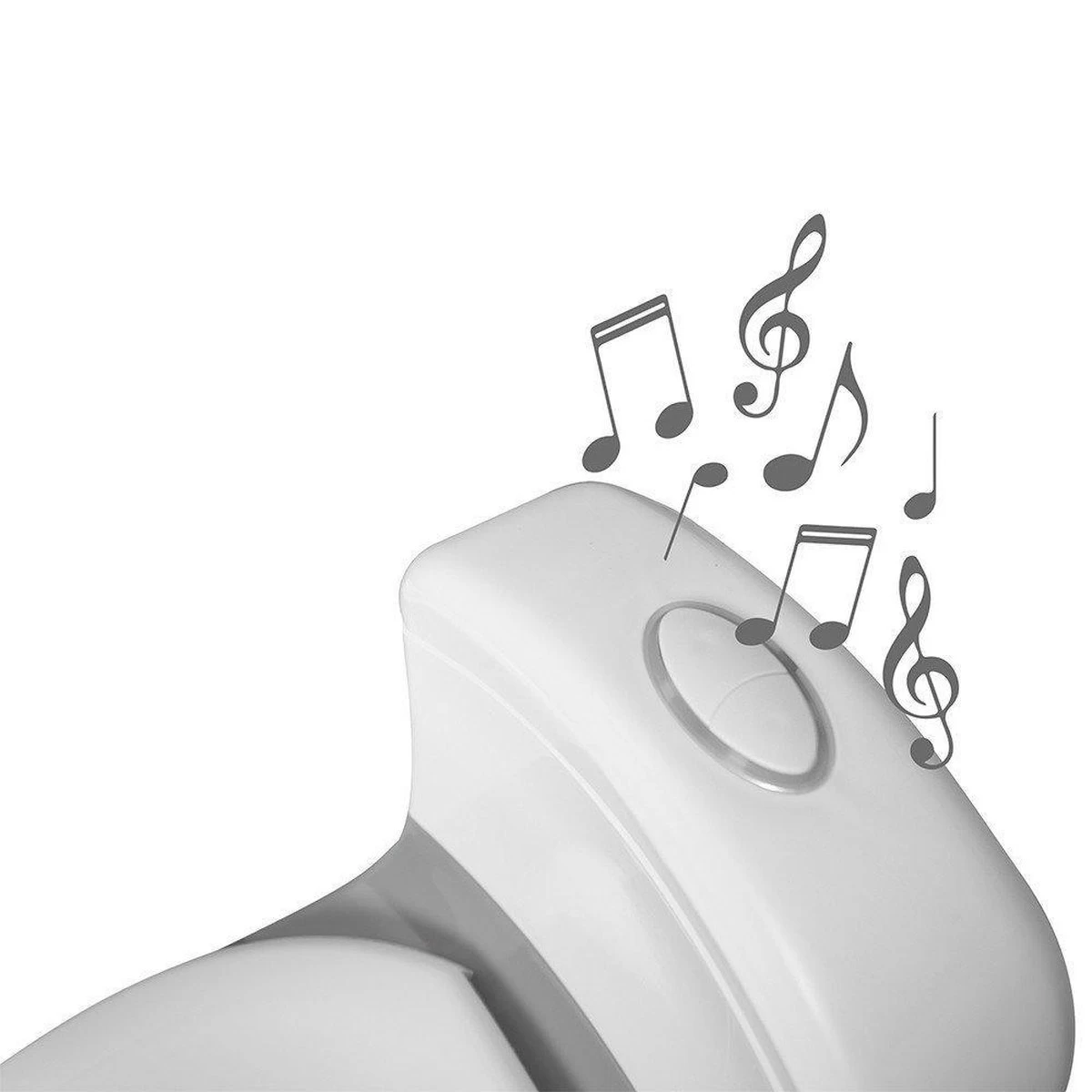 Baninni Kindertoilet Pippe Grijs 11 Baninni Kindertoilet Pippe Grijs - Afbeelding 9