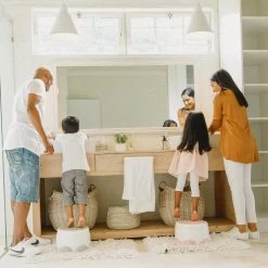 Bumbo - Step 'n Potty Hemlock Green -Toilet Trainer- Brilverkleiner Met Opstapje -Toilet Bril Zitje - 3 In 1 WC Potje -WC Zindelijkheids Training Voor Jongens/Meisjes - Urinoirs Voor Kind/Peuter Van 2 Tot 7 Jaar - Wit Met Groen 16 Bumbo - Step 'n Potty Hemlock Green -Toilet Trainer- Brilverkleiner Met Opstapje -Toilet Bril Zitje - 3 In 1 WC Potje -WC Zindelijkheids Training Voor Jongens/Meisjes - Urinoirs Voor Kind/Peuter Van 2 Tot 7 Jaar - Wit Met Groen -Babyproducten 1200x1200 3033