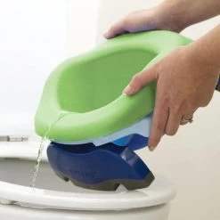 Rubberen Toiletinzet Voor Opvouwbare Plaspotje - Grijs -Babyproducten 1200x1200 3040