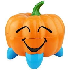 Boasty 3-in-1wc Treiner - Plaspotje – Plaspotje Kind – Potje Peuter – Potje Met Deksel – WC Potje Peuter – WC Verkleiner – Oranje - Wc Treiner-pasen -Babyproducten 1200x1200 3043