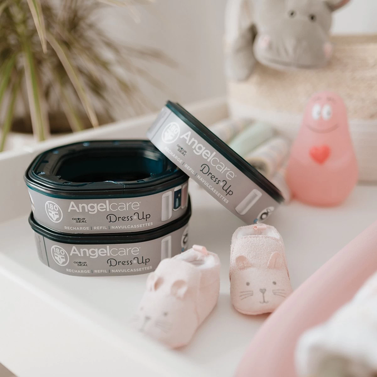 Angelcare Dress Up Navulcassettes 19 Angelcare Dress Up Navulcassettes - Afbeelding 17