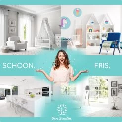 Pure Sensation® Luieremmer Navulling - 7 Stuks - Geschikt Voor Korbell - Inclusief Extra Luier Etui - Navullingen 15/16 Liter - Luieremmer Zakken - Luieremmernavullingen - Luieremmers - Korbell Luieremmer – Luierzakjes Wegwerp - Korbell Navulling -Babyproducten 1200x1200 3097