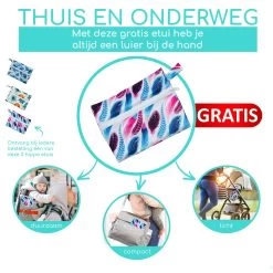 Pure Sensation® Luieremmer Navulling - 3 Stuks - Geschikt Voor Korbell - Inclusief Extra Luier Etui - Navullingen 15/16 Liter - Luieremmer Zakken - Luieremmernavullingen - Luieremmers - Korbell Luieremmer – Luiertasje - Korbell Navulling -Babyproducten 1200x1200 3113