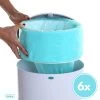Luieremmer Navulling Geschikt Voor Korbell - 15/16 Liter - 6 Stuks - Milieuvriendelijk - Nelbar -Babyproducten 1200x1200 3132