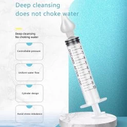 BabyBreathe - Vlot Ademen Voor Baby’s - Spuitje Om Snot En Slijm Weg Te Krijgen - Gebruiksvriendelijke Variant Voor Neuspeer. -Babyproducten 1200x1200 3161