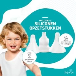 Hoy En Dia Neusreiniger Baby Snoetenpoetsers – Elektrische Neuszuiger En Blackhead Remover- Neuspeer Met USB - Muziek -Babyproducten 1200x1200 3169