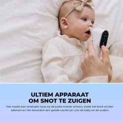 Young Star Baby - Elektrische Neusreiniger Baby - Neuszuiger Met USB - Neuspeer - Neusdouche - Snotverwijderaar -Babyproducten 1200x1200 3203