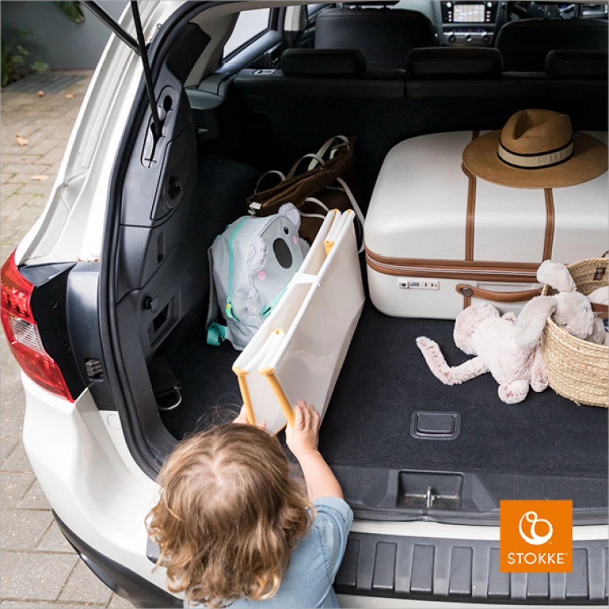 Stokke® Flexi Bath® White 5 Stokke® Flexi Bath® White - Afbeelding 3