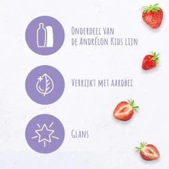 Andrélon Kids - Intense Prinses Shampoo - 300ml -Babyproducten 1200x1200 3280