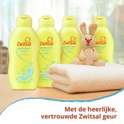 Zwitsal Baby Goedemorgen Haarlotion - 4 X 200 Ml - Voordeelverpakking 12 Zwitsal Baby Goedemorgen Haarlotion - 4 X 200 Ml - Voordeelverpakking -Babyproducten 1200x1200 3283