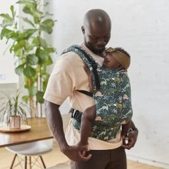 Tula Free To Grow - Draagzak Baby - Land Before Tula - Dino Print - Ergonomische Draagzak Voor Baby En Drager -Babyproducten 1200x1200 331