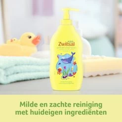 Zwitsal Kids Anti-Klit Shampoo - 6 X 400 Ml - Voordeelverpakking -Babyproducten 1200x1200 3313