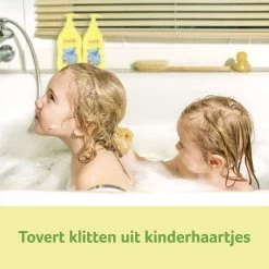 Zwitsal Kids Anti-Klit Shampoo - 6 X 400 Ml - Voordeelverpakking -Babyproducten 1200x1200 3314
