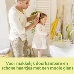 Zwitsal Kids Anti-Klit Shampoo - 6 X 400 Ml - Voordeelverpakking -Babyproducten 1200x1200 3315