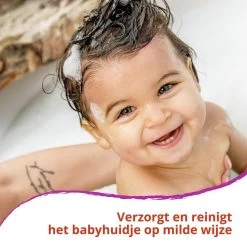 Zwitsal Baby Zeepvrije Wascrème - 3 X 400 Ml - Voordeelverpakking -Babyproducten 1200x1200 3327