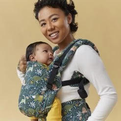 Tula Free To Grow - Draagzak Baby - Land Before Tula - Dino Print - Ergonomische Draagzak Voor Baby En Drager -Babyproducten 1200x1200 333