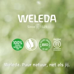Weleda Baby Calendula Welterustenbad -Babyproducten 1200x1200 3331