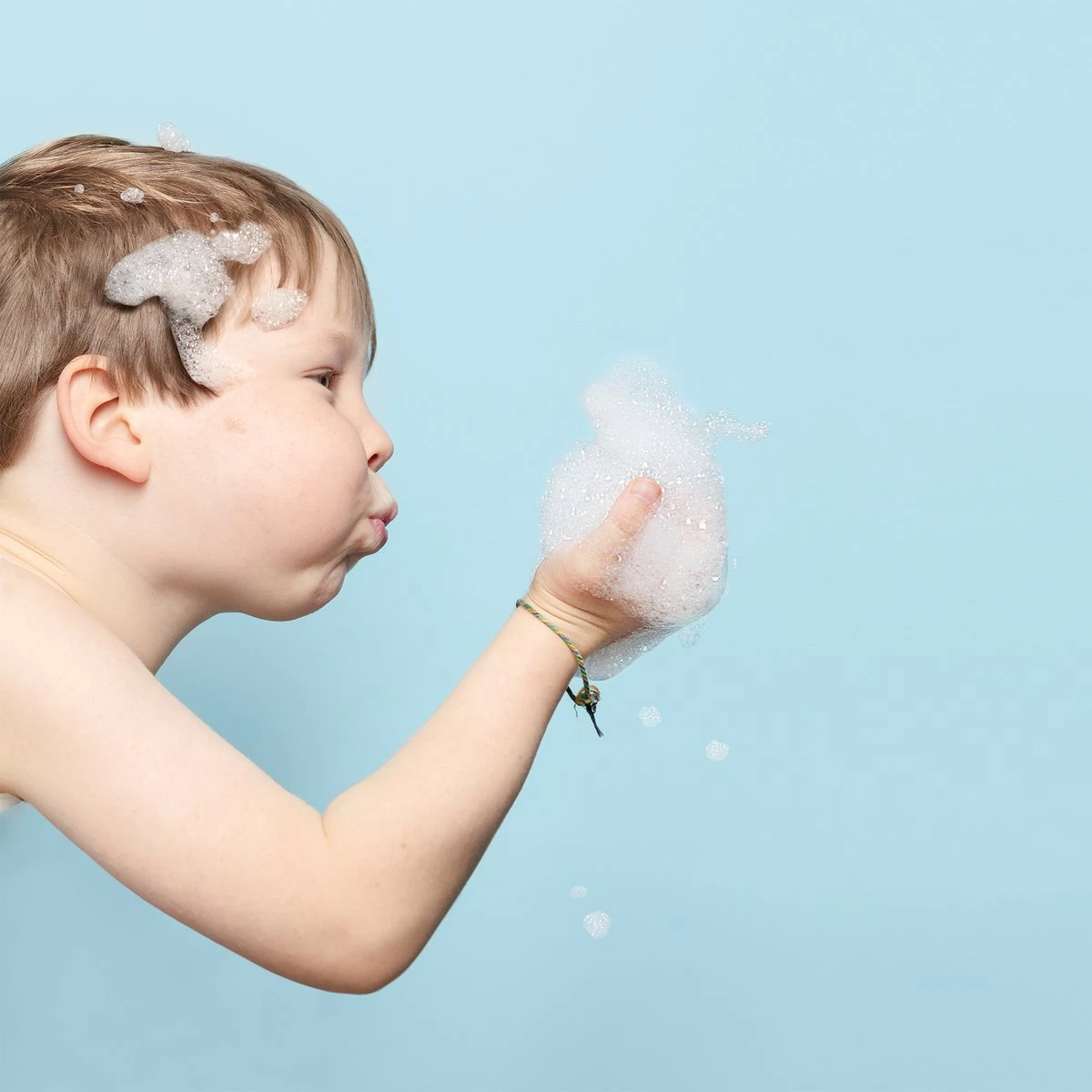 Naïf Badschuim Voordeelverpakking - Baby En Kids - 2 X 500ml - Met Natuurlijke Ingrediënten 5 Naïf Badschuim Voordeelverpakking - Baby En Kids - 2 X 500ml - Met Natuurlijke Ingrediënten - Afbeelding 3