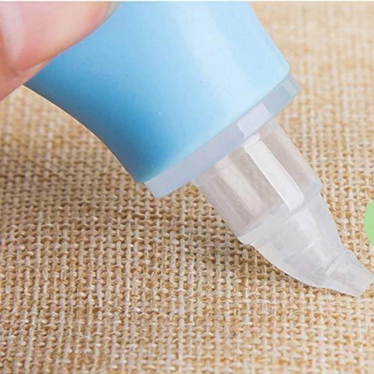 BabyDream | Neuszuiger | Neusreiniger | Baby & Kind | Blauw 6 BabyDream | Neuszuiger | Neusreiniger | Baby & Kind | Blauw - Afbeelding 4