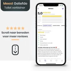 XIORI-SEMS - WC Verkleiner Met Trapje - Toiletverkleiner - Wit Met Goud - Toilettrainer - 2 Tot 7 Jaar - Met Beloningssysteem -Babyproducten 1200x1200 3417