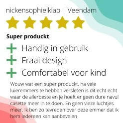 Luieremmer Large Zilver - Groot - Zonder Navulling - Geschikt Voor Pampers En Huggies - Stoma 29 Luieremmer Large Zilver - Groot - Zonder Navulling - Geschikt Voor Pampers En Huggies - Stoma -Babyproducten 1200x1200 3437