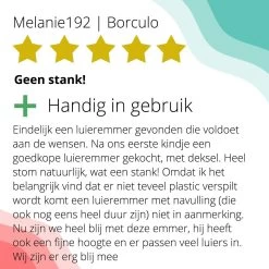 Luieremmer Large Zilver - Groot - Zonder Navulling - Geschikt Voor Pampers En Huggies - Stoma 30 Luieremmer Large Zilver - Groot - Zonder Navulling - Geschikt Voor Pampers En Huggies - Stoma -Babyproducten 1200x1200 3438
