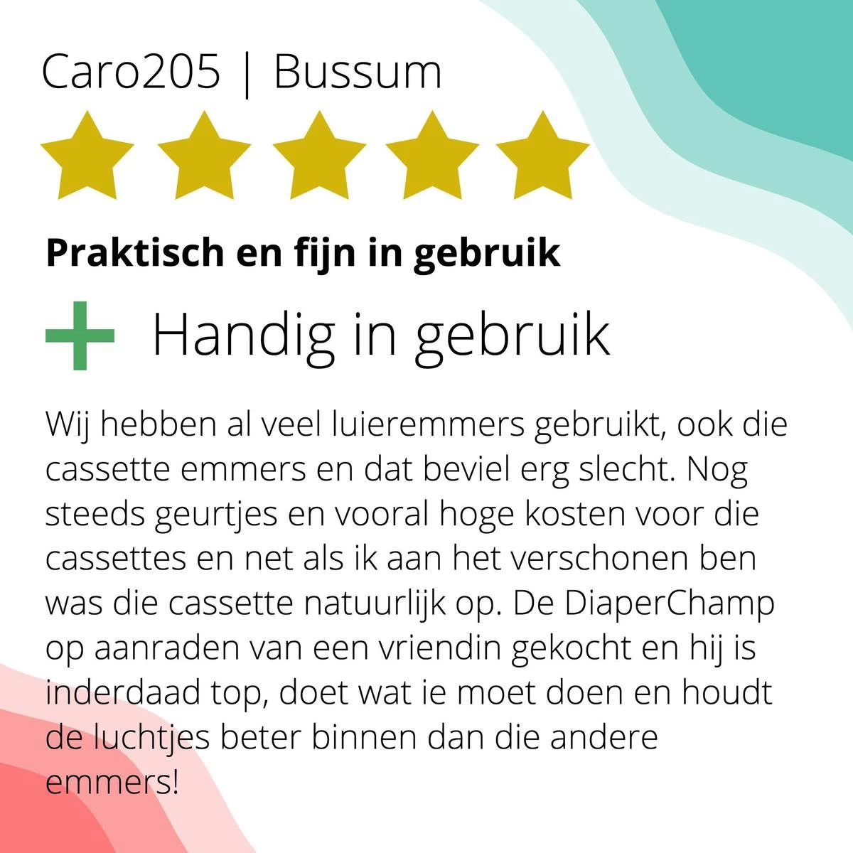 Luieremmer Large Zilver - Groot - Zonder Navulling - Geschikt Voor Pampers En Huggies - Stoma 16 Luieremmer Large Zilver - Groot - Zonder Navulling - Geschikt Voor Pampers En Huggies - Stoma - Afbeelding 14