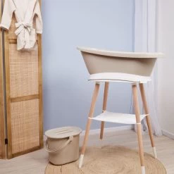 Bébé-jou Bébé-jou Luieremmer - Taupe -Babyproducten 1200x1200 3456