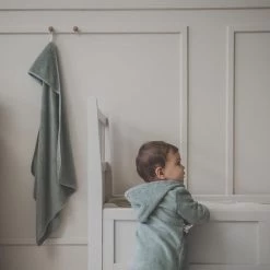 Koeka Baby Badcape Dijon Daily - 100x100cm - Groen -Babyproducten 1200x1200 3485