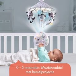 Tiny Love Magical Night 3-in-1 Muziekmobiel Met Projector - Magical Tales - Zwart/Wit -Babyproducten 1200x1200 35