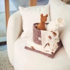 Jollein Hydrofiel Multidoek 70x70cm - Savannah - 3 Stuks -Babyproducten 1200x1200 3517