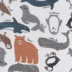 Jollein Hydrofiel Multidoek 70x70cm - Savannah - 3 Stuks -Babyproducten 1200x1200 3519