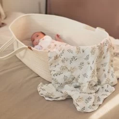 Jollein Hydrofiele Doek Large 115x115cm Wild Flowers - 2 Stuks -Babyproducten 1200x1200 3553