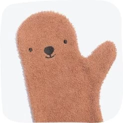 Invented 4 Kids - Douche Washandje - Washandjes - Roze Bever -Babyproducten 1200x1200 3571