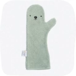 Invented 4 Kids - Douche Washandje - Washandjes - Roze Bever -Babyproducten 1200x1200 3574