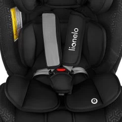 Lionelo Sander - Autostoel - ISOFIX 180° - Extra Zij-bescherming - Tot 36kg -Babyproducten 1200x1200 360
